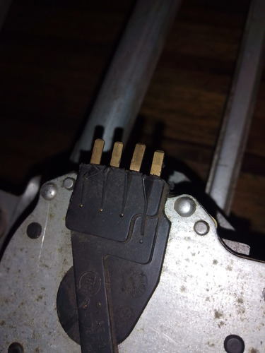 Imagen 8 de 8 de Motor Limpiaparabrisas Y Mecanismo Completo Bora Volkswagen