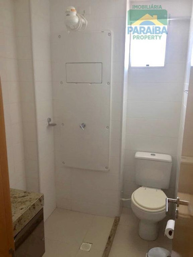 Imagem 14 de 15 de Apartamento À Venda - Tambauzinho - João Pessoa - Pb - Ap1200