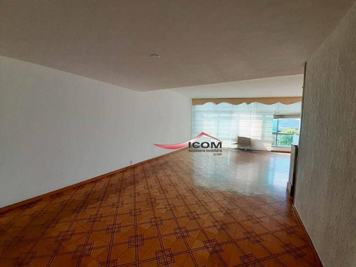 Imagem 3 de 30 de Apartamento Com 4 Dormitórios À Venda, 260 M² Por R$ 2.980.000,00 - Flamengo - Rio De Janeiro/rj - Ap5280