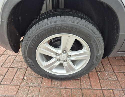 Chevrolet Tracker 1.8 MPFI LT 4X2 16V FLEX 4P AUTOMÁTICO