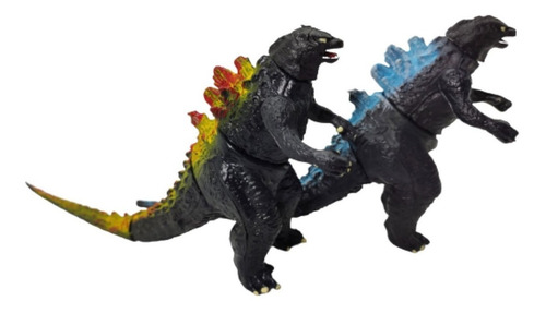 Imagen 4 de 5 de Juguetes Godzilla Vs. Kong King Monarch Figuras Articulables