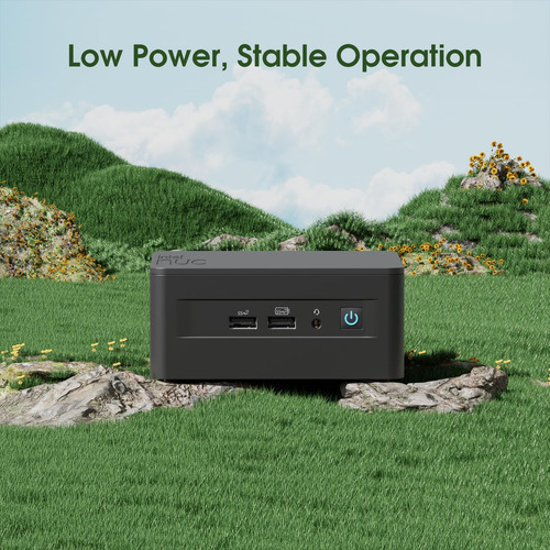 Intel Nuc 13 Pro, Arena Canyon Mini Pc Con 13th Gen Core