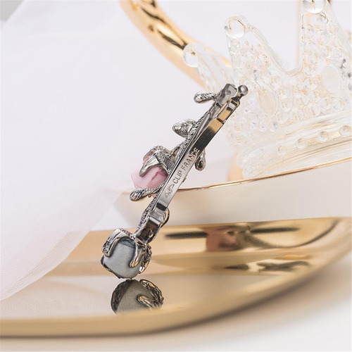 . 2 Partido De Las Señoras De Las Mujeres Bling Negro + Rosa