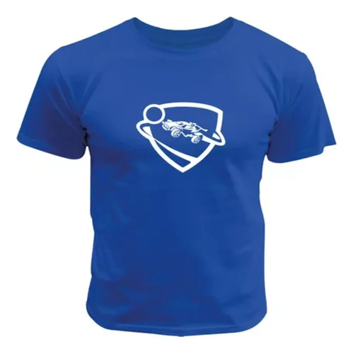 Camiseta Rocket League Gamer Pro