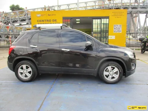 Chevrolet Tracker Ls 4x2 1800cc At Aa
