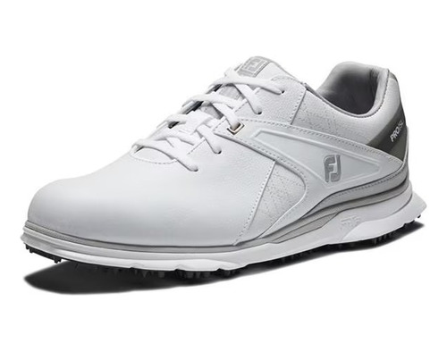 Golf Center // Zapato Foot Joy Pro Sl Blanco 7,5 Us