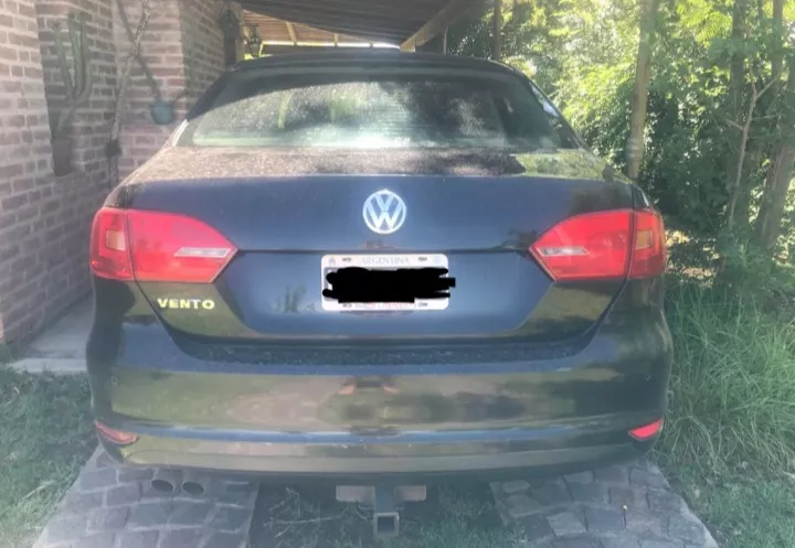 Volkswagen Vento 2.5 Luxury 170cv