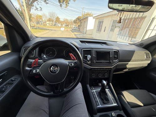 Volkswagen Amarok 3.0 V6 Cd Highline