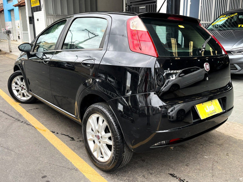 Fiat Punto 1.4 ATTRACTIVE 8V FLEX 4P MANUAL