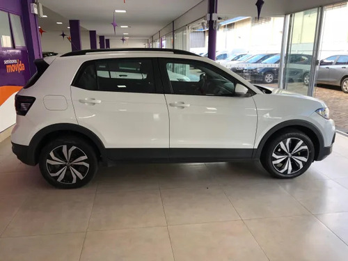 Volkswagen T-Cross 1.0 200 TSI 12V (Aut) (Flex)