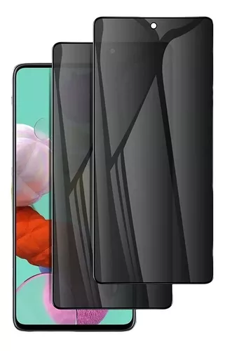 Xiaomi Redmi Note 9 - Paquete 2 Láminas de Vidrio Templado Protector  Pantalla +