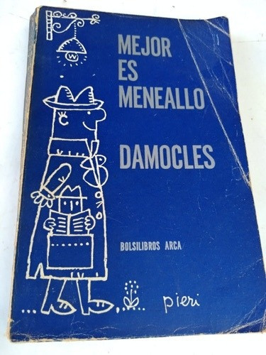 * * Damocles - Mejor Es Meneallo
