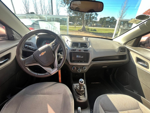 Chevrolet Cobalt 1.8 Ltz Mt