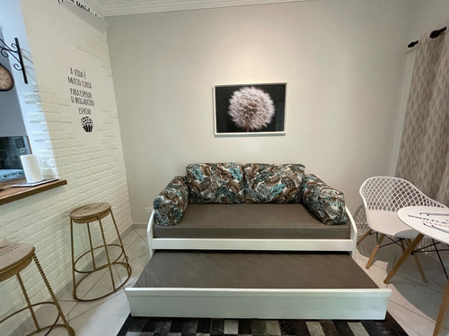 Flat Apartamento Duplex Com Serviços Hotelaria Em Riviera De São Lourenço
