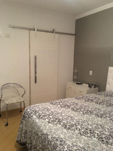 Cobertura Residencial À Venda, Jardim Anália Franco, São Paulo. - Co0222