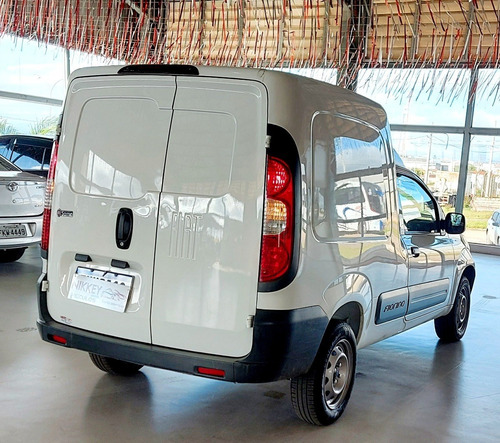 Imagem 9 de 15 de Fiat Fiorino 2021