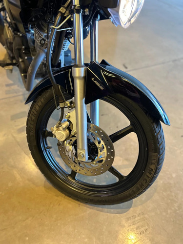Yamaha Factor Ybr 150 Ed