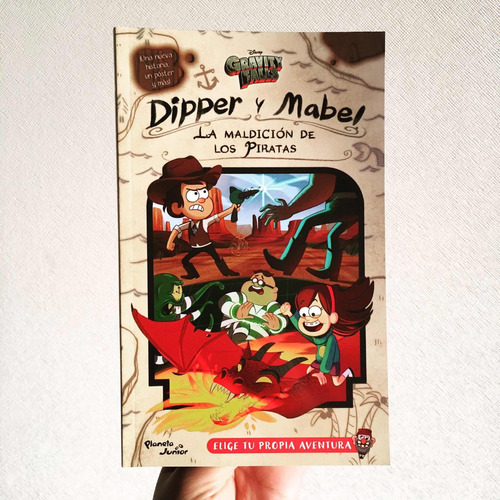 Dipper Y Mabel - Gravity Falls