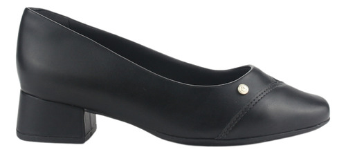 Zapato Comfortflex Mujer 2495302 Negro Casual