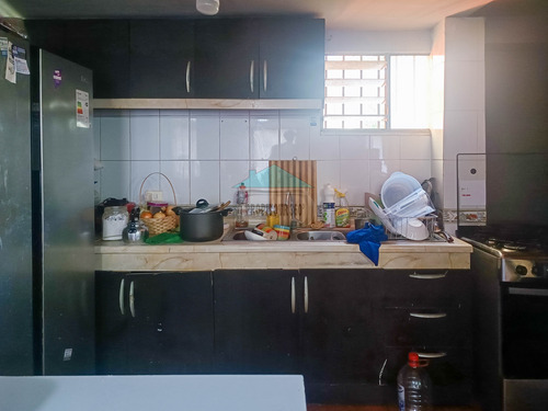 Vendo Departamento Living Amplio Y 2 Dormitorios, La Farfana
