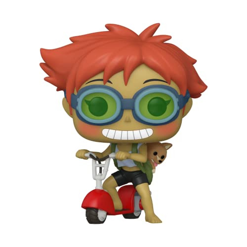 Funko Pop! Animación: Vaquero Bebop - Edward En Ykkjg