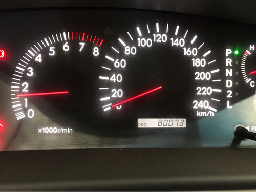 Sucata Venda Em Peças Toyota Corolla 1.8 16v Se-g 2005