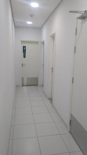 Imagem 6 de 10 de Sala À Venda, 39 M² - Centro - São Bernardo Do Campo/sp - Sa4599