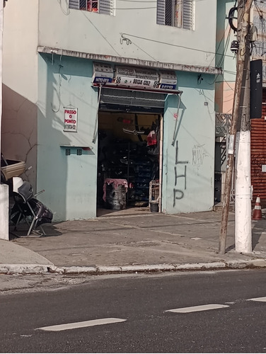 Vendo Loja E Oficina Automotiva