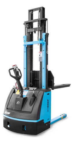 + Vendida: Empilhadeira Elétrica Patolada 1600kg! Aproveite!