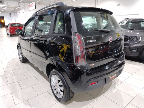 Fiat Idea 1.4 MPI ATTRACTIVE 8V FLEX 4P MANUAL