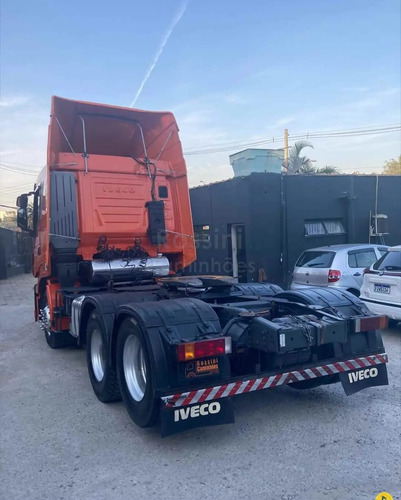 Iveco Hi 480 Way Repasso Divida