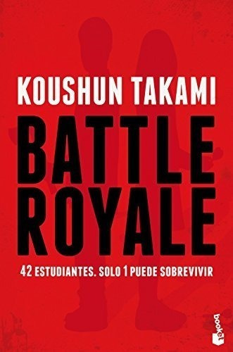 Battle Royale (bestseller)