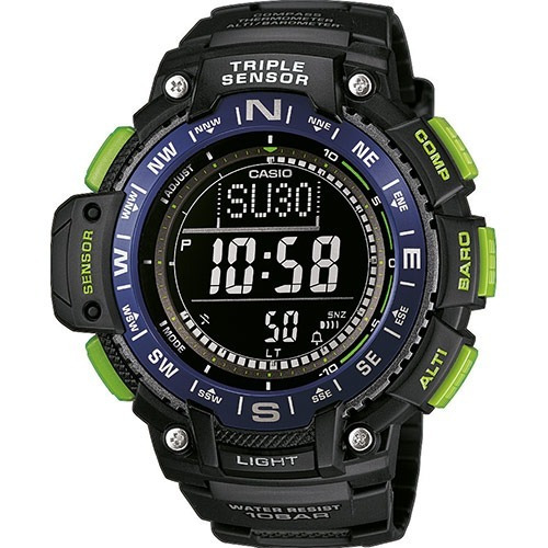 Reloj Casio Outgear Sgw1000 Altimetro Termometro Barometro