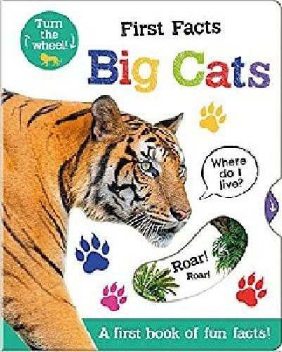 First Facts -big Cats-