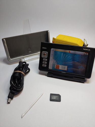 Nokia 770 Internet Tablet Leer Descripción (Usado)