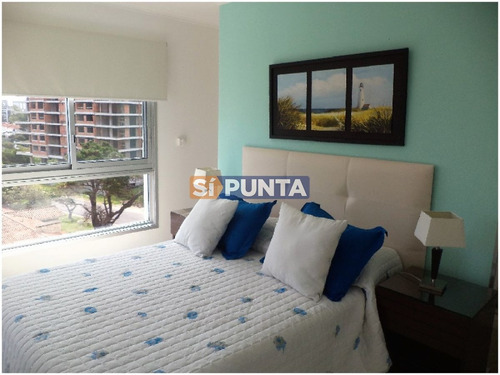 Imagen 27 de 28 de Apartamento En Alquiler Playa Brava
