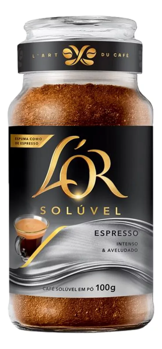 Terceira imagem para pesquisa de cafe soluvel lor