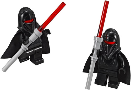 Minifiguras Star Wars Guardia Oscuro Palpatine