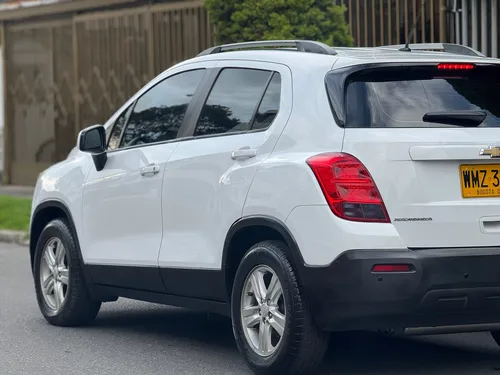 Chevrolet Tracker 1.8 Ls At