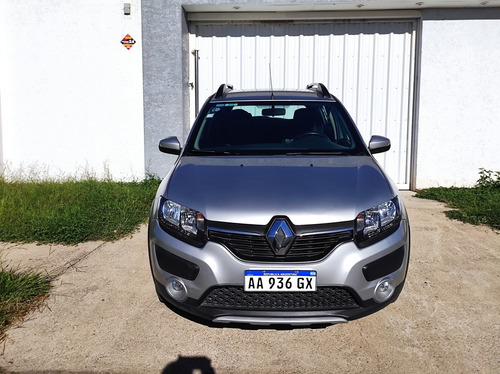 Renault Sandero Stepway 1.6 Dynamique 105cv 2017
