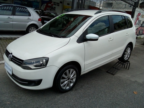Volkswagen Spacefox 2012 1.6 Trend Total Flex 5p