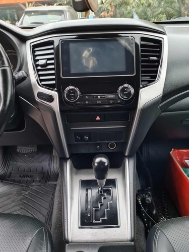 Imagen 9 de 14 de Mitsubishi Dakar Hp Full, Automatica