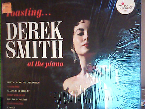 Vinilo De Derek Smith -toasting