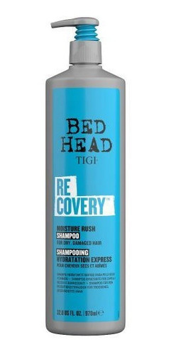 Shampoo Tigi Bed Head Recovery 970 Ml