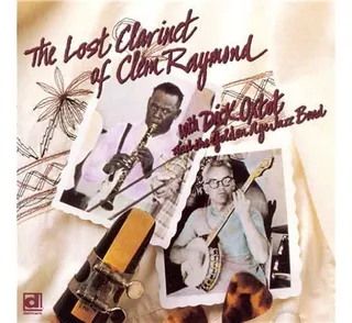 Cd: El Clarinete Perdido De Clem Raymond