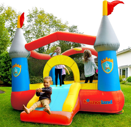 Castillo Inflable Bounceland