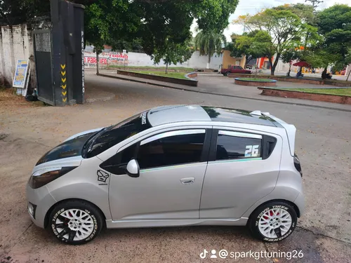 Chevrolet Spark GT 1.2 Ls