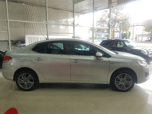 Citroen C4 Exclusive 1.6thp At 2014