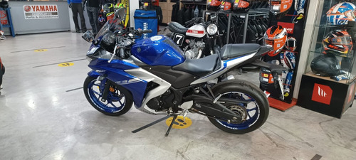 Yamaha Yzf R3 2017 Igual A Nueva