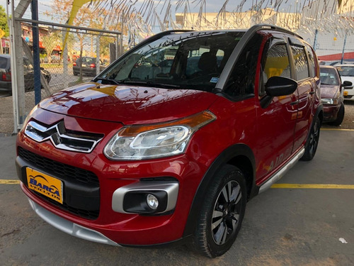 Citroen Aircross Glx 1.6